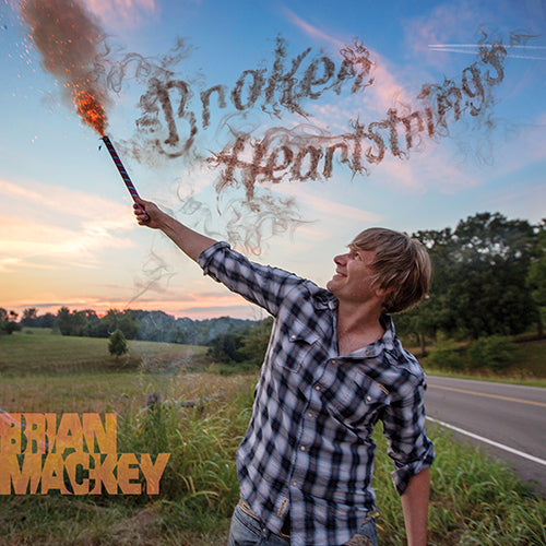 Broken Heartstrings - Physical CD