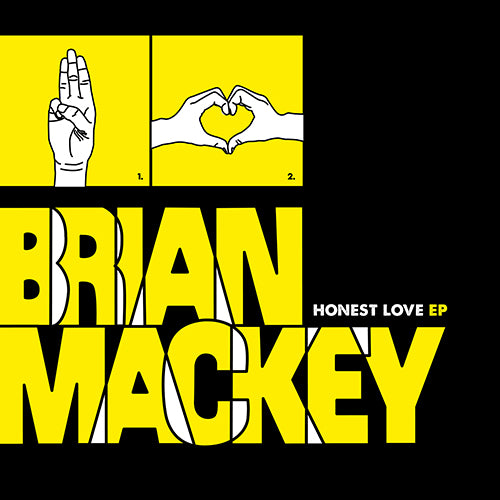 Honest Love EP - Physical CD
