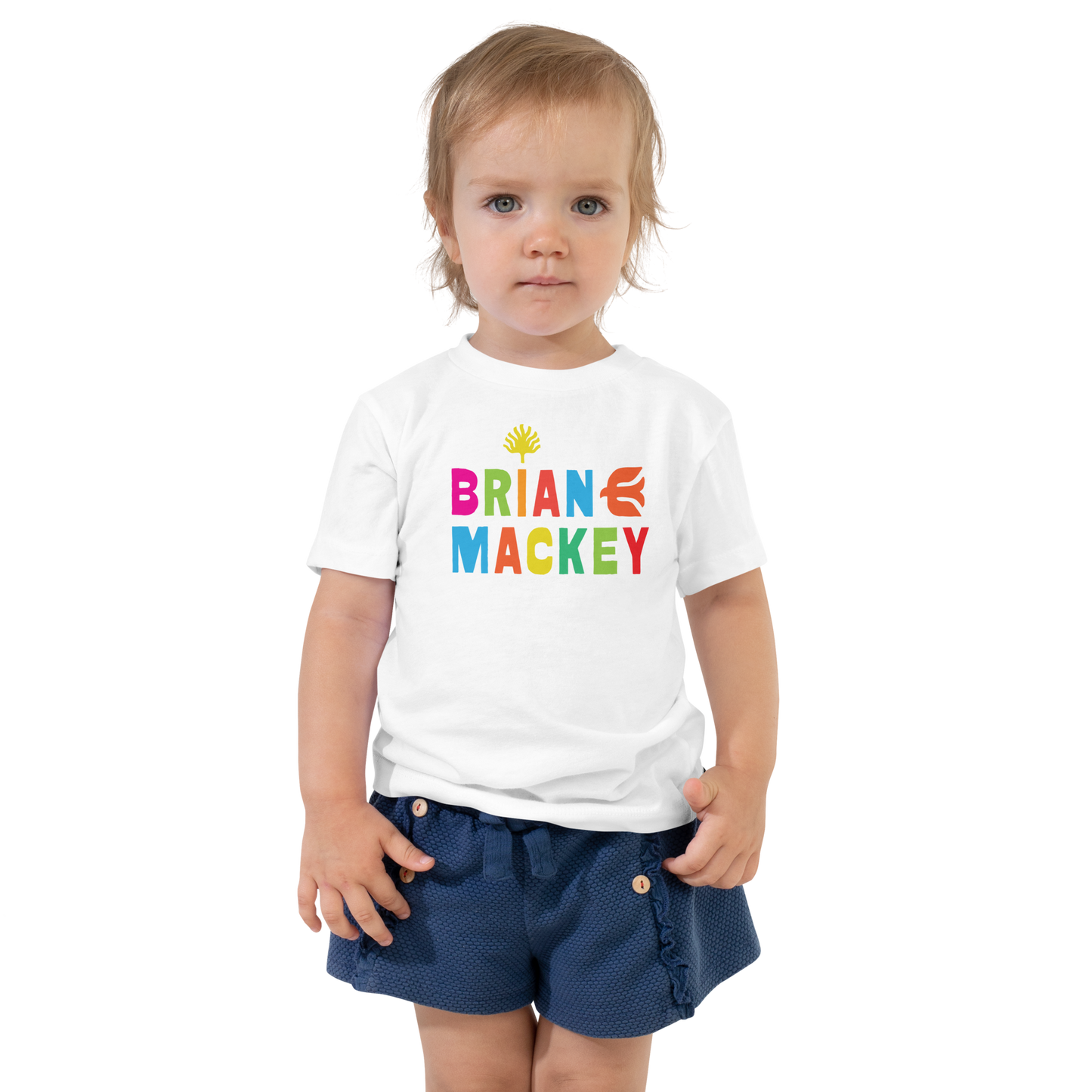 Toddler Fiesta Tee