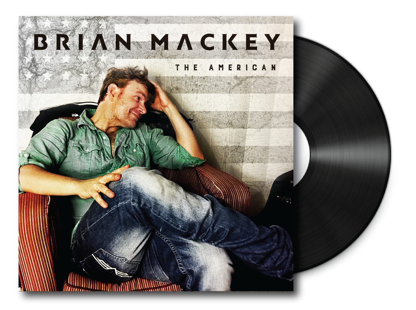 The American - Vinyl (Limited Edition)
