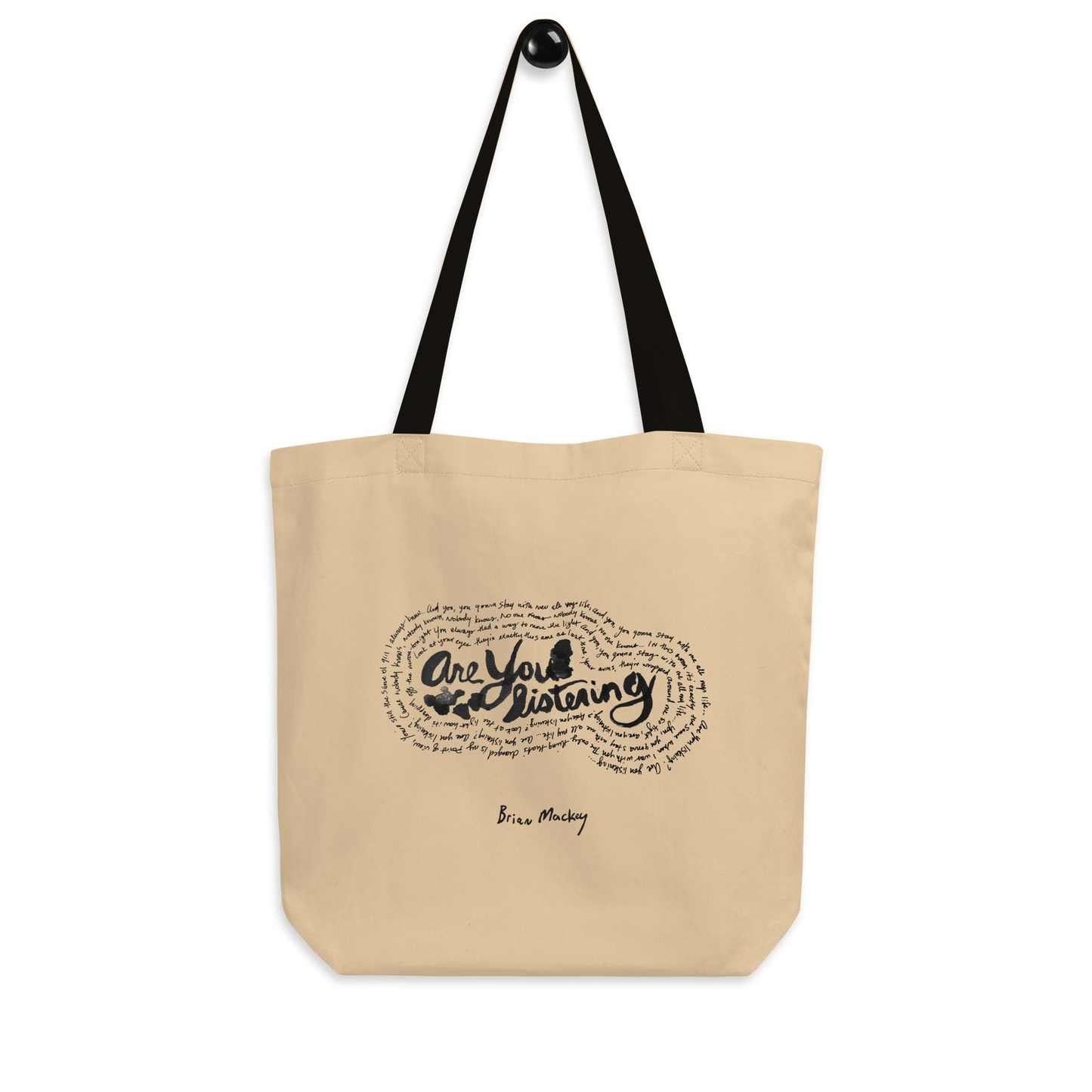 Are You Listening Anniversary Tote