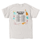 Unisex Brian Mackey 2026 EU/UK Tour Tee