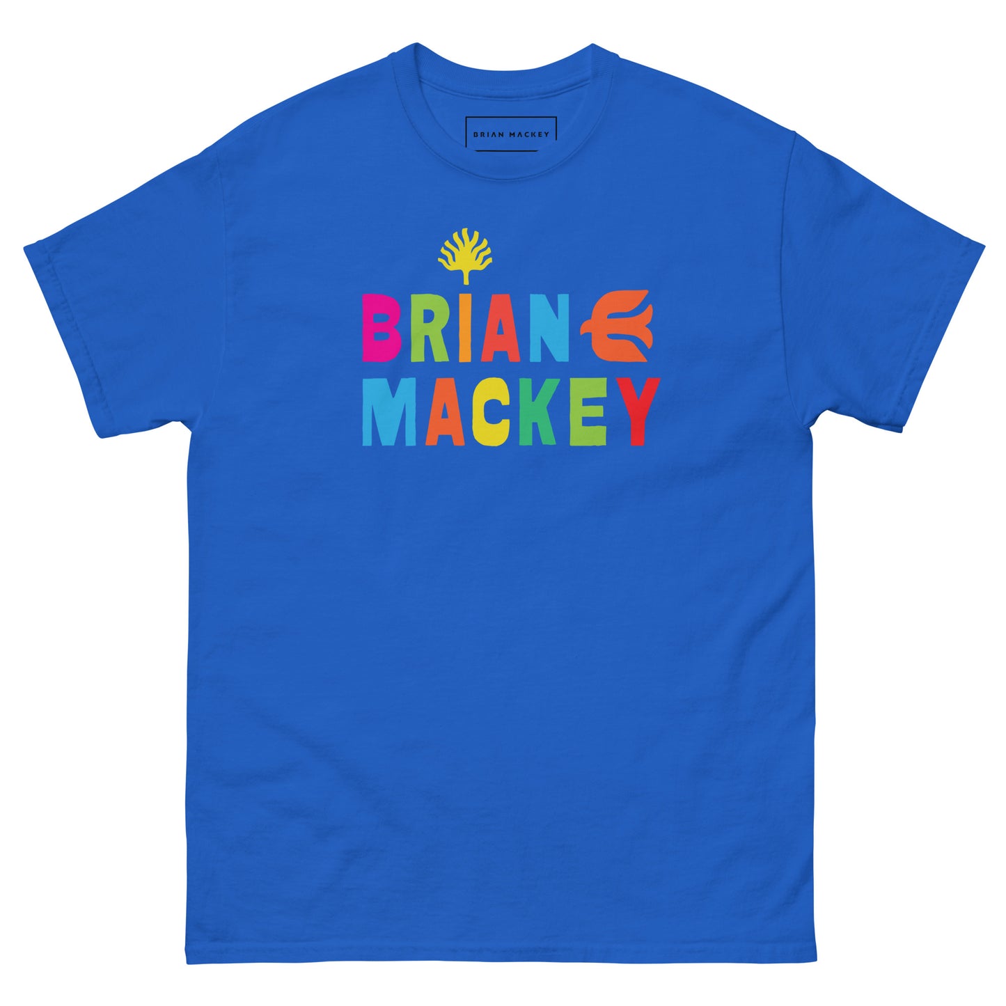 Brian Mackey Fiesta Tee